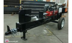 Low Boy - Model AM-25H - Log Splitters
