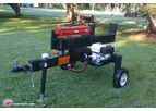 Model AM-24HV - Log Splitter