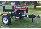 Model AM-25HV - Log Splitter