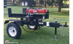 Model AM-25HV - Log Splitter