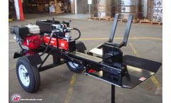 The Big One - Model AM-25ST - Log Splitter