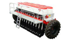 JUMILES - Model JM5023 PD - Multi-Seeder