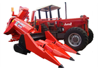Model JM390 - Grain Harvester