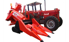 Model JM390 - Grain Harvester