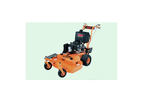 Walk Behind - Model SW - Hydro and Zero-Turn Pedestrian Mowers