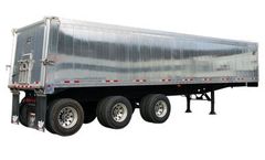 Manac - Aluminum End-Dumps Trailer