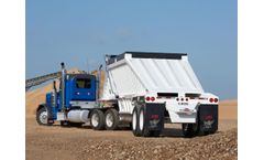 Manac - Model SBD - Bottom Dump Trailers
