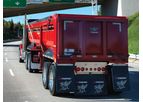 Manac - Bathtub Style End Dump Trailers