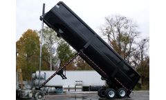 Manac - Demolition End-Dumps Trailer