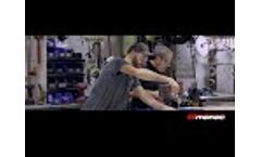 Avancement rapide chez Manac! Video
