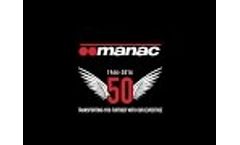 Manac 50th anniversary Video
