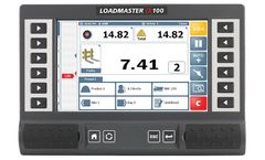 RDS - Model Loadmaster Alpha 100 - Loader Scales