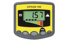 RDS - Model Liftlog 100 - Forklift Scales
