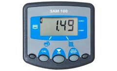 RDS - Model SAM 100 - Speed and Area Meters