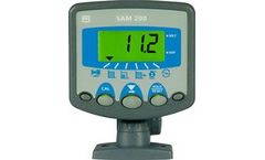 RDS - Model SAM 200 - Speed and Area Meters