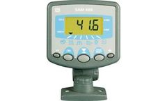 RDS - Model SAM 400 - Speed and Area Meters