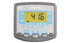 RDS - Model SAM 400 - Speed and Area Meters