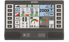 RDS Artemis - Drill Control System