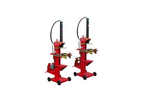 Zanon - Model SV 16 Eco-line - Vertical Log Splitter