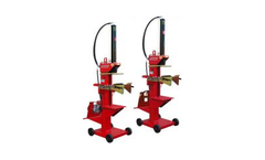 Zanon - Model SV 16 Eco-line - Vertical Log Splitter