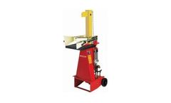 Zanon - Model SLE 6 - Hydraulic Log Splitter