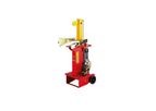 Zanon - Model SL 8-9 - Hydraulic Log Splitter