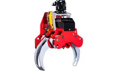 Nisula - Model 285E - Accumulating Energy Wood Head