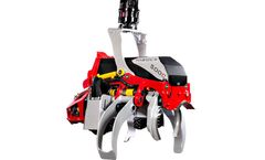 Nisula - Model 500C - Harvester Head
