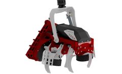 Nisula - Model 755X - Harvester Head