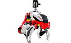 Nisula - Model 425C - Harvester Head