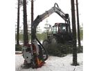 Nisula - Model P30 - Parallel Cranes for Tractors