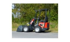 Norcar - Model 755xc - Smallest Mini Loader