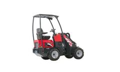 Norcar - Model a6026 - Versatile Working Machine