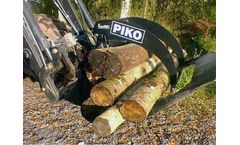 Piko - Wood Grapples