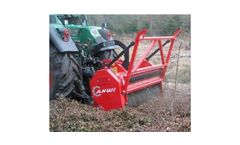 PVFM - Model M450 Series - Mulchers