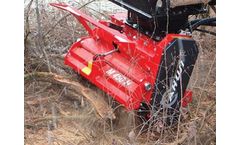 PVFM - Model M450E 900 - Hydraulic Mulcher