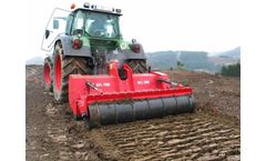 PVFM - Model RFL700 - Rotovators