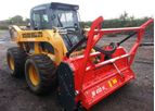 PVFM - Model M450 SS - Hydraulic Mulcher for Skid Steers