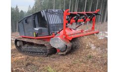 PVFM - Model Raptor 300 - Crawler Carrier