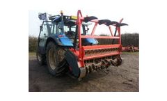 PVFM - Model M550m - Mulchers
