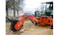 PVFM - Model SF1100 - Stump Grinder
