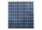 KL Solar - Model KL050 / KL060 - Photovoltaic Modules