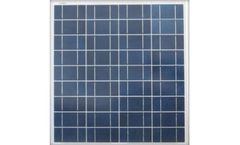 KL Solar - Model KL050 / KL060 - Photovoltaic Modules