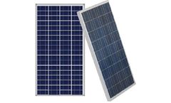 KL Solar - Model KL100 / KL110 - Solar Photovoltaic Modules