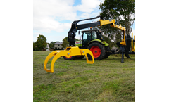 Model G20 / G20H - Log Grapples