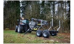 PALMS - Model 3.67 - Forest Crane