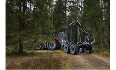 PALMS - Model 5.72 - Forest Crane