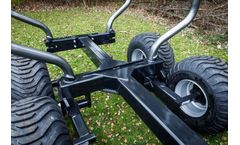 PALMS - Model 8SX - Forest Trailer