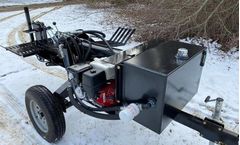 All Wood - Model Maple Series - Commercial Log Splitters