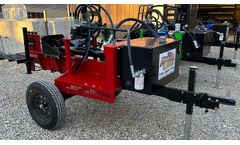 All Wood - Model Oak Series - Commercial Log Splitters